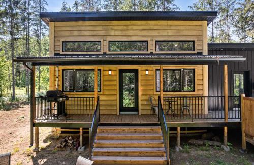 Mauricie Chalet De Esquí | Spa Nature & Riverside Escape - Le Tamia