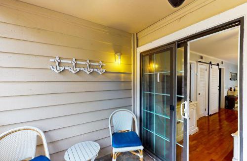 Palmetto Dunes Villa | Spa on Port Royal Sound 1123