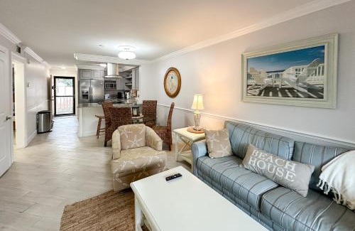 Palmetto Dunes Apartamento | Spa On Port Royal Sound 3117