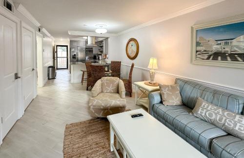 Palmetto Dunes Apartamento | Spa On Port Royal Sound 3117