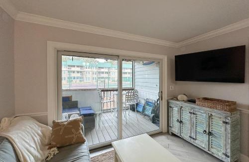 Palmetto Dunes Apartamento | Spa On Port Royal Sound 3117