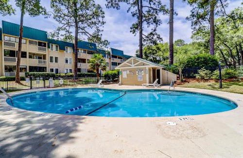 Palmetto Dunes Apartamento | Spa On Port Royal Sound 1320