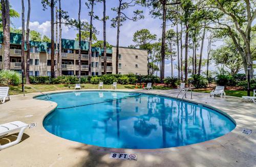 Palmetto Dunes Apartamento | Spa On Port Royal Sound 1320