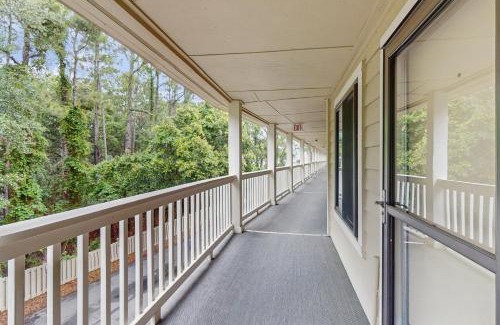 Palmetto Dunes Apartamento | Spa On Port Royal Sound 1320