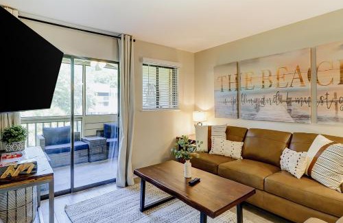 Palmetto Dunes Apartamento | Spa on Port Royal Sound 3231