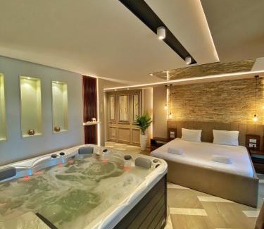 Grbavica Apartamento | Spa Pleasure Apartman