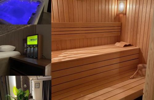Grbavica Apartamento | Spa Pleasure Apartman