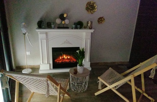 Yerville Casa | Spa Privatif Jacuzzi et Sauna, Maison de Ville 4 Personnes