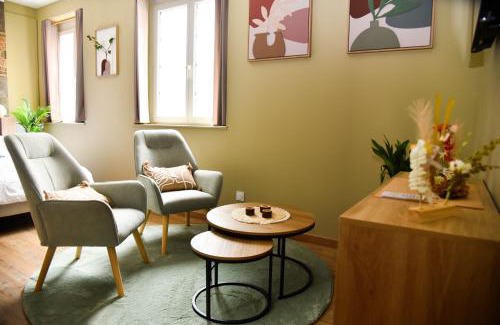 Calais Frethun Apartamento | SPA rêve nature
