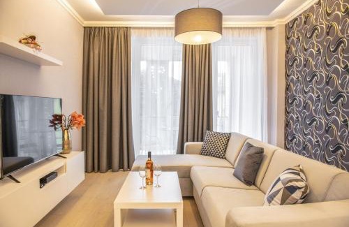 Heviz Apartamento | Spa Residence Carbona Apartment 105