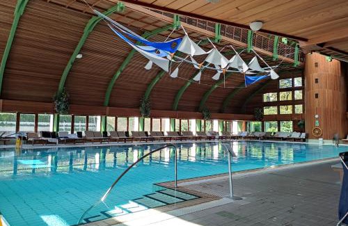 Heviz Apartamento | Spa Residence Carbona Apartment 105