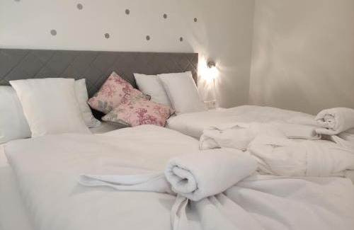 Heviz Apartamento | Spa Residence Carbona EmDoNa Luxury Apartment