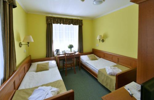 Lazne Libverda Casa | Spa Resort Libverda - Hotel Lesní Zátiší