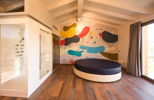 Faenza Otro | SPA: Salus per Aquam. Gran suite con jacuzzi, sauna y hammam