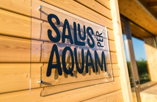 Faenza Otro | SPA: Salus per Aquam. Gran suite con jacuzzi, sauna y hammam