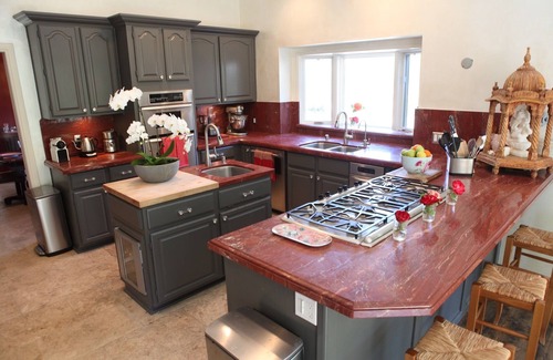Oak View Casa | Spa Sancturay Pool, Hot Tub, Cold Plunge, Far Infrared Sauna, Steam Shower.