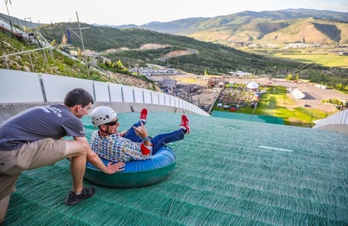 Park City Casa | Spa & Sauna - Park City Group Getaway