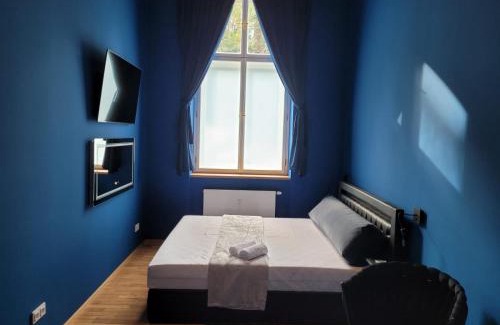 Vysehrad Apartamento | SPA SPA Apartments Vyšehrad