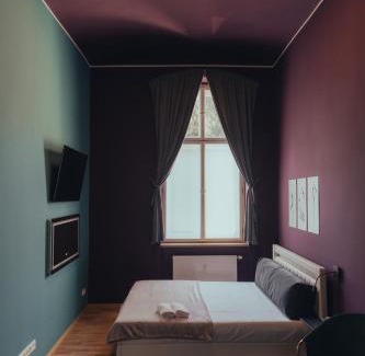 Vysehrad Apartamento | SPA SPA Apartments Vyšehrad