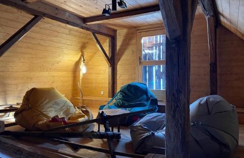 Horni Dusnice Apartamento | SPA SPA - Roubenka