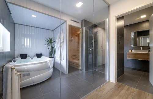 Kastav Apartamento | SPA Studio Apartment SPApartman