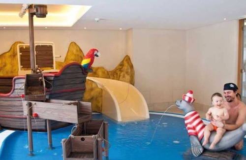 Warth Complejo | Spa Suite - Hotel Jägeralpe