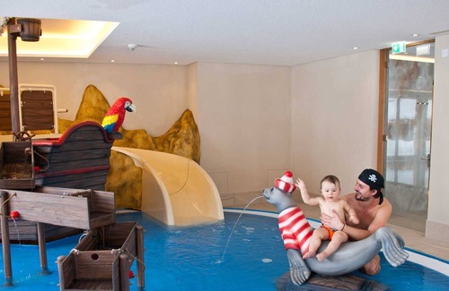 Warth Complejo | Spa Suite - Hotel Jägeralpe