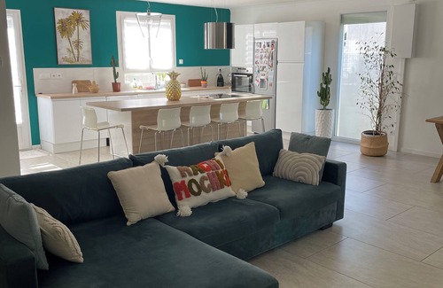 Bouillargues Casa | Spa villa relaxation