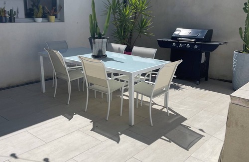 Bouillargues Casa | Spa villa relaxation