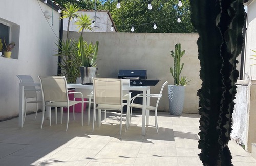 Bouillargues Casa | Spa villa relaxation