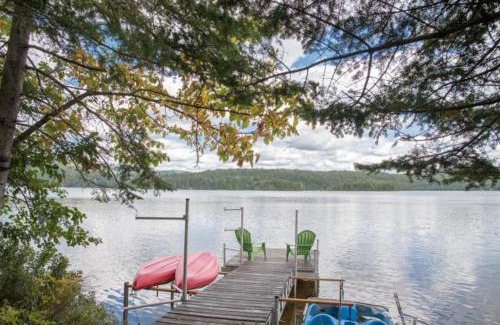 Mont-Tremblant Chalet De Esquí | Spa & Water access - Pionnier