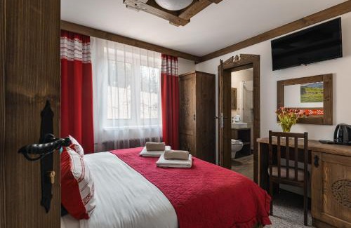 Zdiar Casa | SPA & WELLNESS Penzión Zorhill