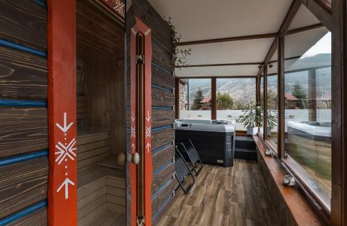 Zdiar Casa | SPA & WELLNESS Penzión Zorhill
