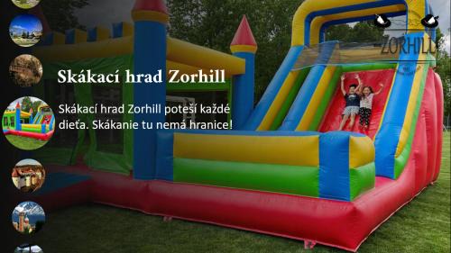 Zdiar Casa | SPA & WELLNESS Penzión Zorhill