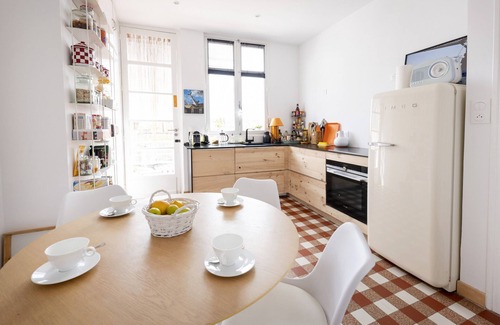 Saint-Michel Apartamento | Espacio y serenidad en el corazón de Burdeos