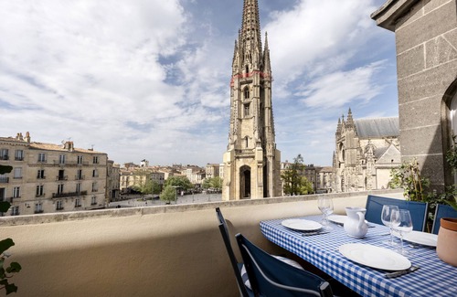 Saint-Michel Apartamento | Espacio y serenidad en el corazón de Burdeos