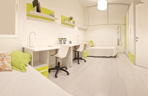 Moncloa - Arguelles Casa | SPACE CENTER MADRID
