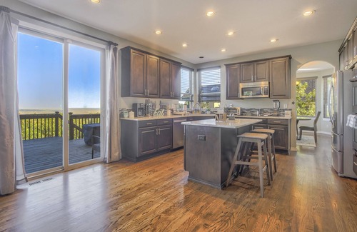 Southwest Colorado Springs Casa | Space Command