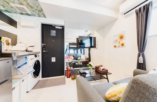 Sendagaya Apartamento | Space F Yoyogi
