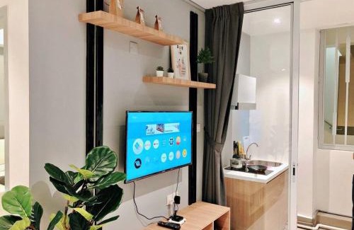 Kampung Sembulan Baru Apartamento | Space Grey/Opposite IMAGO/KK City Center