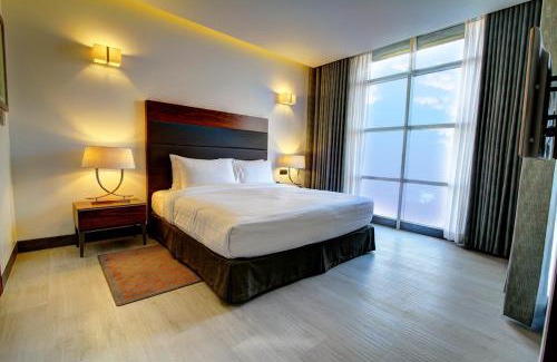 Gulshan Apartamento | Space Hotel and Apartments