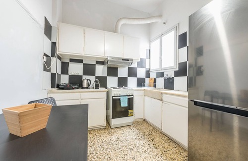 Gazi Apartamento | Space Paradise Apartments