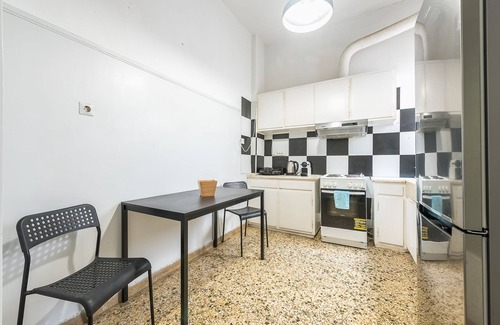 Gazi Apartamento | Space Paradise Apartments