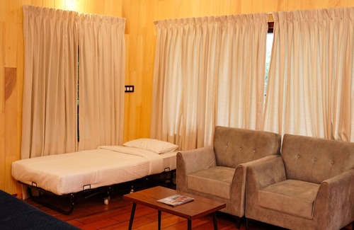 Kalpetta Complejo | Space Rock Resort