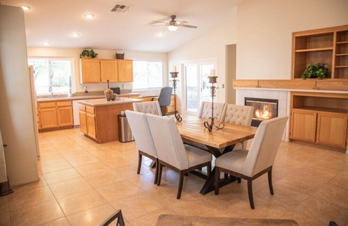 Centennial Hills Casa | Space to Play in Centennial Hills Las Vegas! 5 bedroom SINGLE STORY on HALF ACRE
