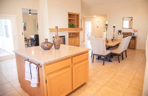 Centennial Hills Casa | Space to Play in Centennial Hills Las Vegas! 5 bedroom SINGLE STORY on HALF ACRE