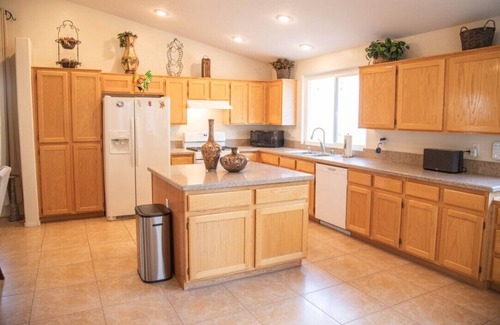 Centennial Hills Casa | Space to Play in Centennial Hills Las Vegas! 5 bedroom SINGLE STORY on HALF ACRE
