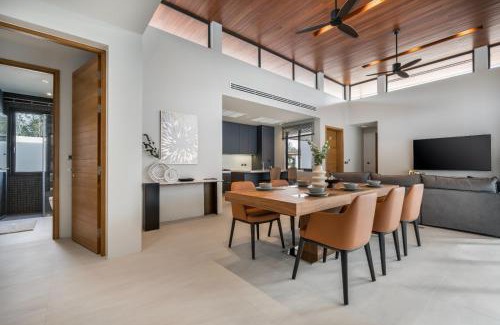 Cherngtalay Villa | Space villa Botanica Modern Loft