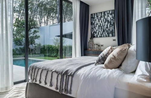 Cherngtalay Villa | Space villa Botanica Modern Loft