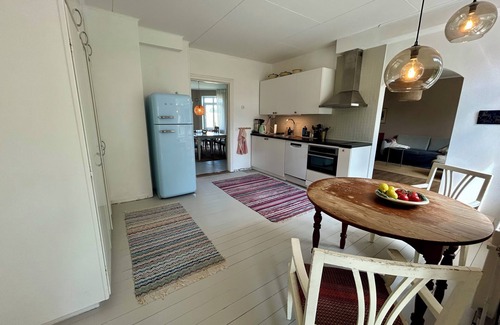 Borrby Casa | Spaceous house in Borrby Österlen